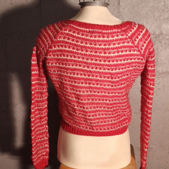 Crop tricot - Picture 3 of 3
